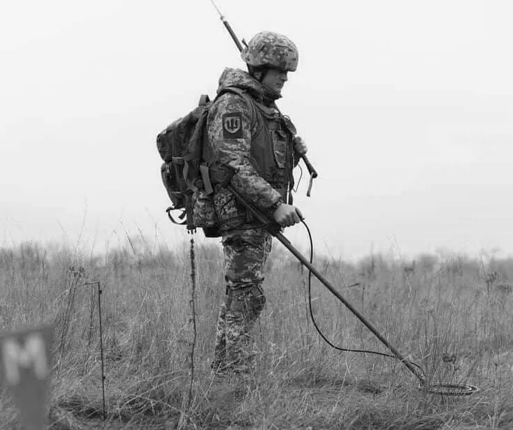 GRACE humanitarian demining initiatives